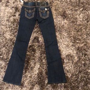 Miss Me Boot Cut Jeans
